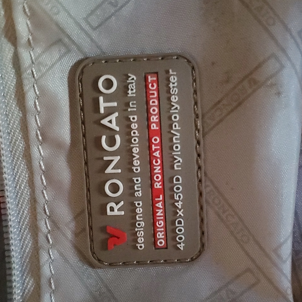 Roncato bag - Picture 6 of 6